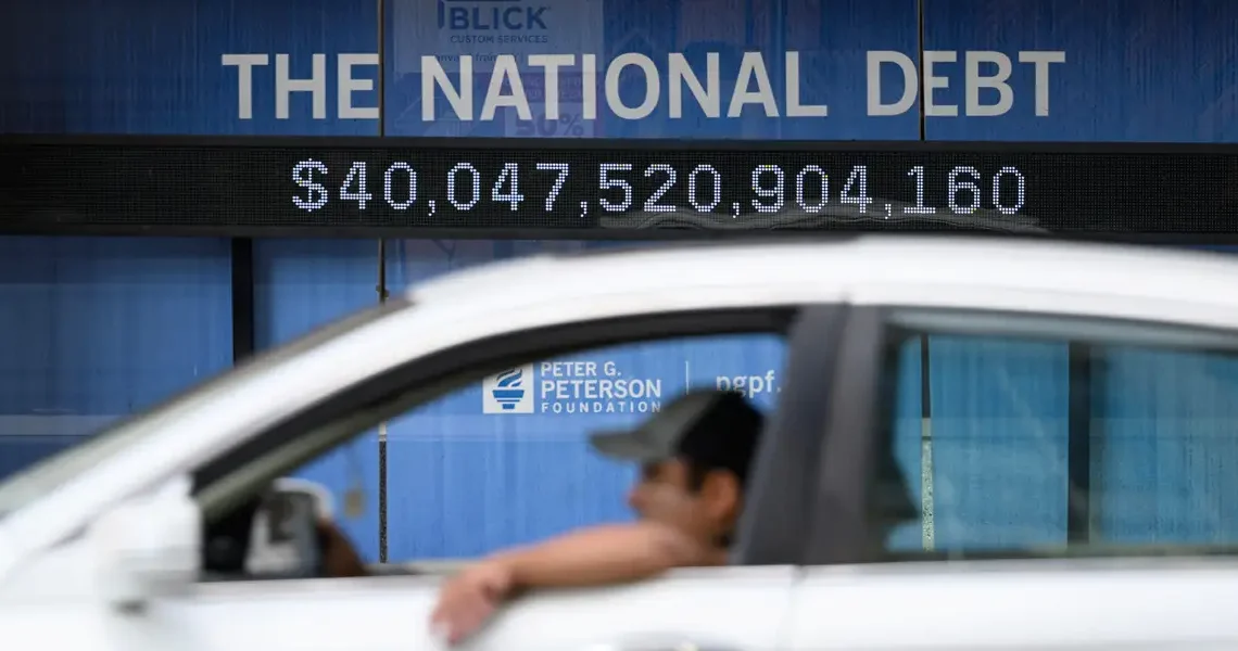 What’s happening with the national debt — and how it could affect your wallet