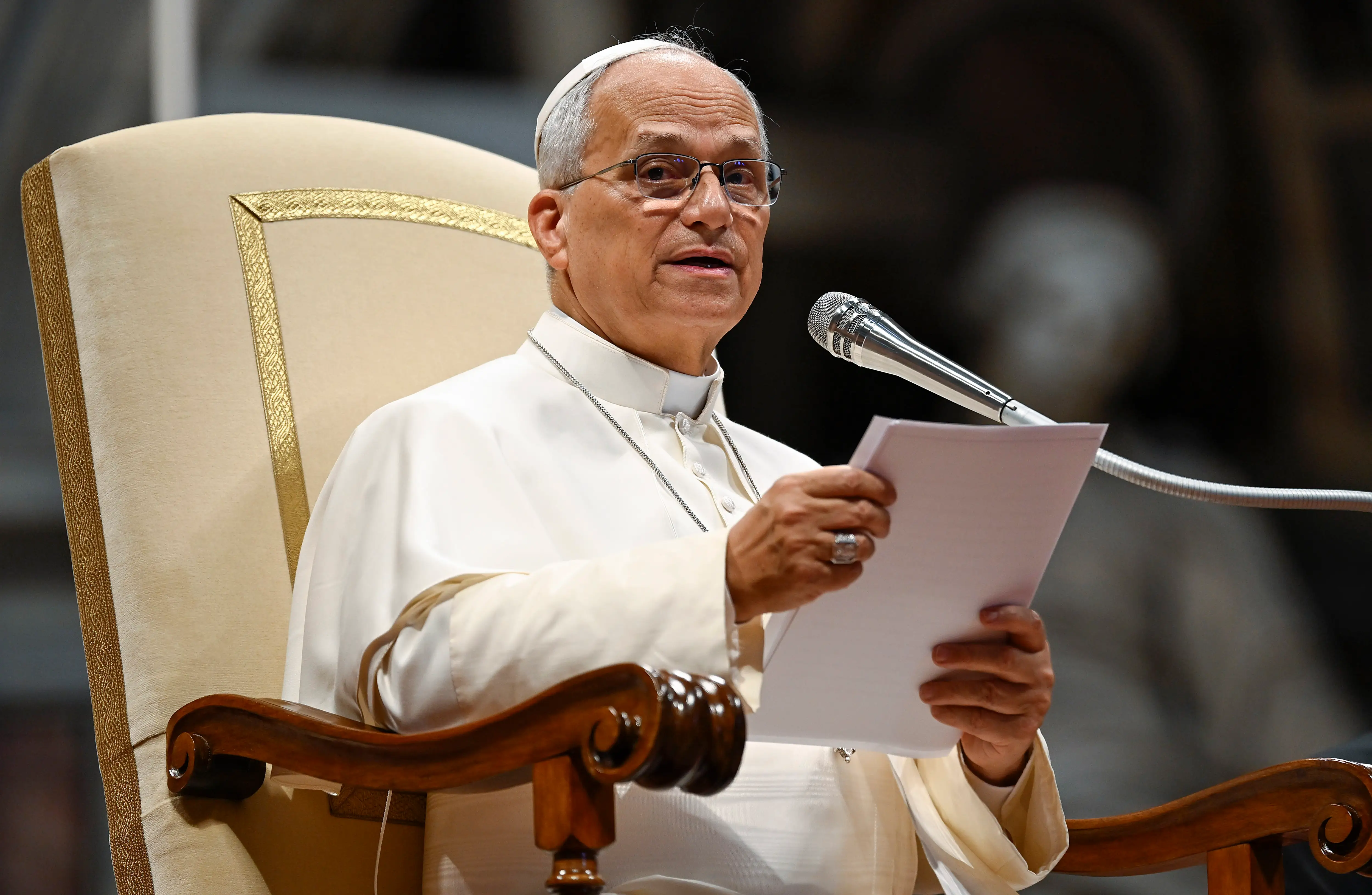 Pope Leo XIV