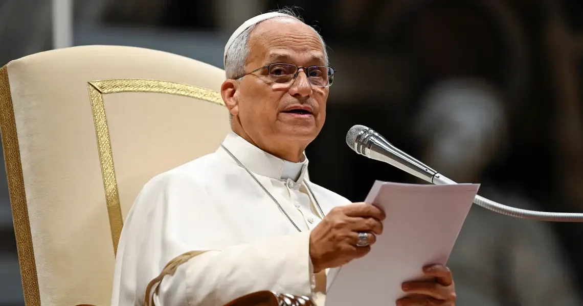 Pope Leo warns AI could become a new form of ‘economic colonialism’
