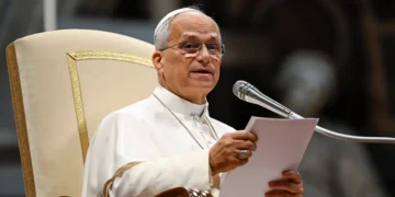 Pope Leo warns AI could become a new form of ‘economic colonialism’