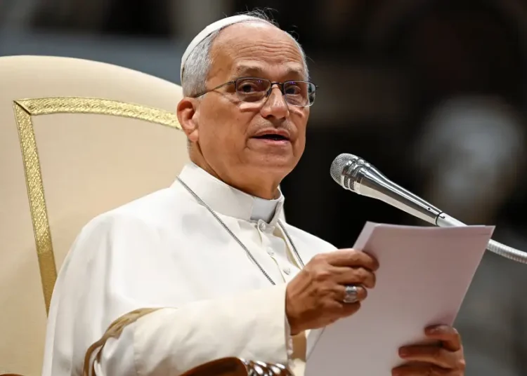 Pope Leo warns AI could become a new form of ‘economic colonialism’