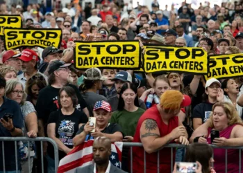 Tech tries a new message: You’d love data centers if China wasn’t making you hate data centers