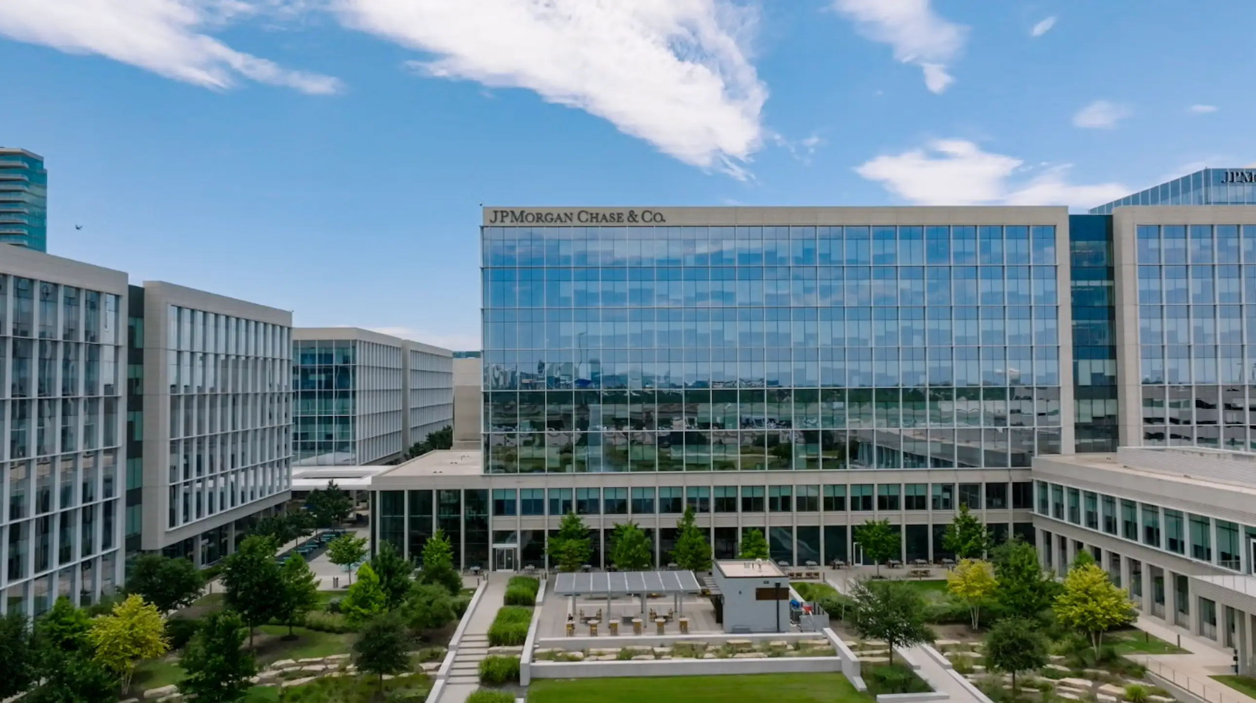 JPMorgan Plano, Texas