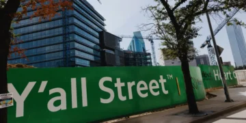 Y’all Street is booming: What financial giants like Morgan Stanley and Goldman Sachs are building in Texas