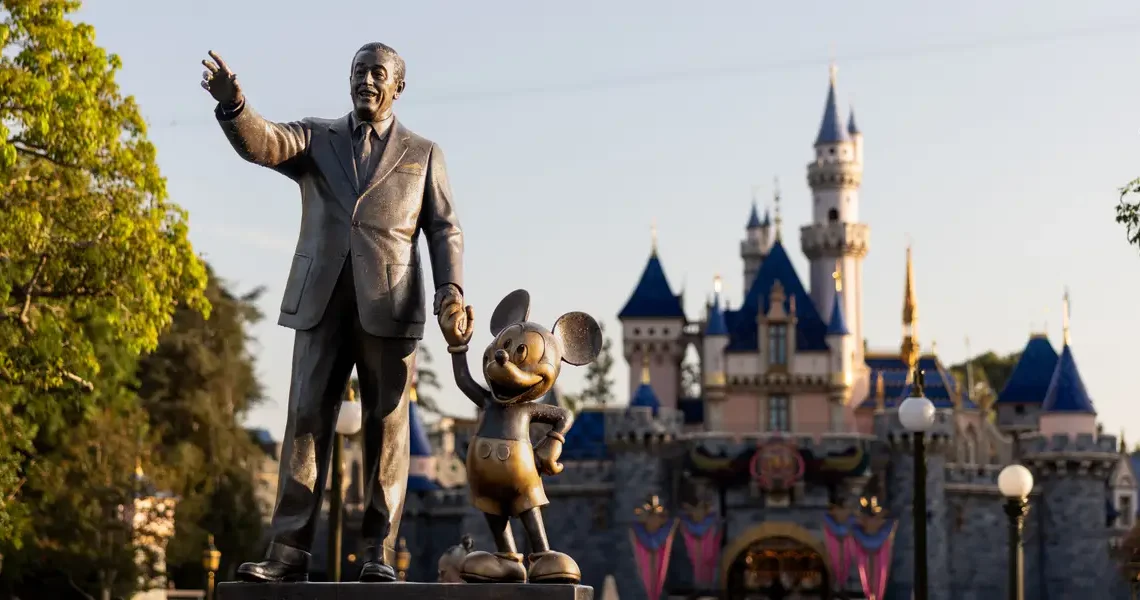 Disney will drop medical insurance for some employees’ spouses