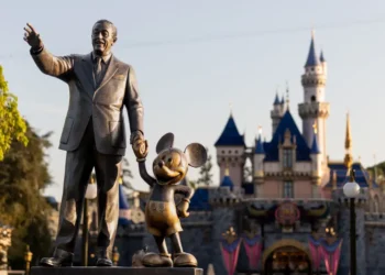 Disney will drop medical insurance for some employees’ spouses
