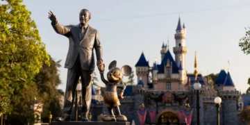 Disney will drop medical insurance for some employees’ spouses