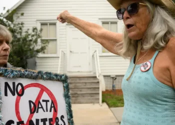 Tech bros can’t agree on why everyone hates data centers