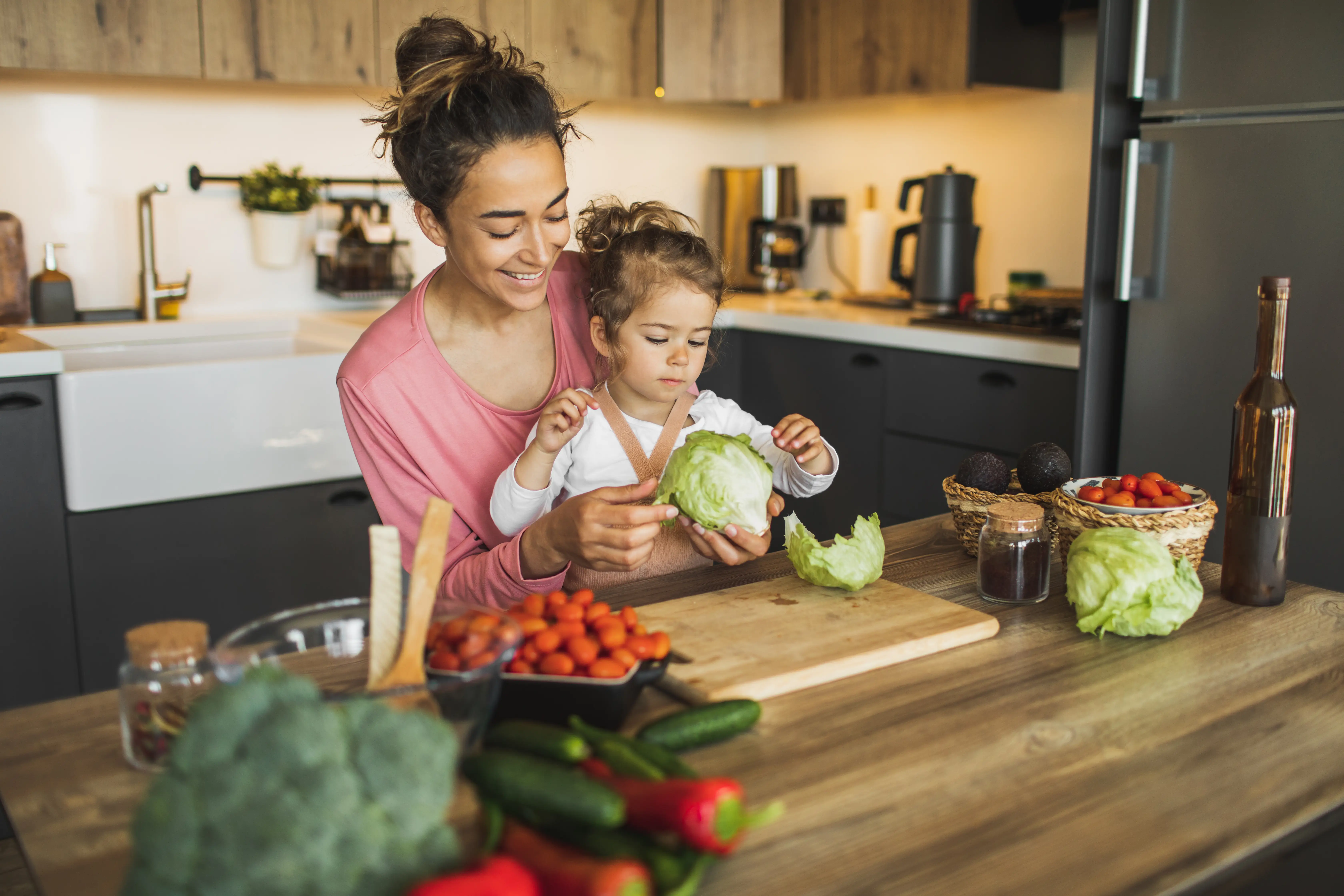 There are huge benefits to the global food system, even though it amplifies the risk of bacteria spreading through food.