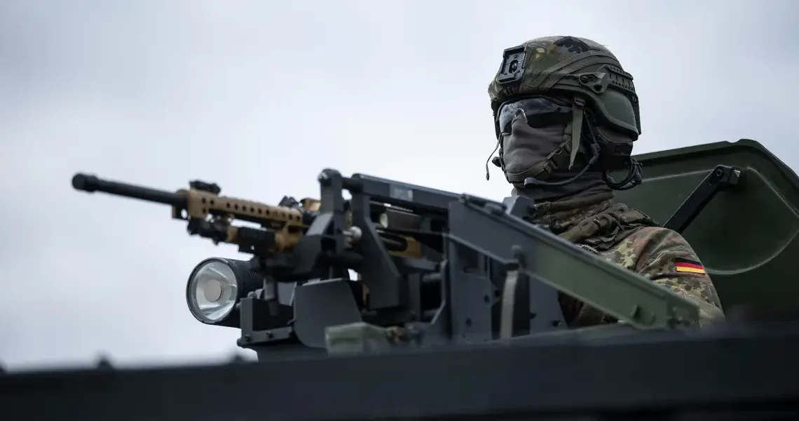 Inside Germany’s roughly $14 billion plan to deter Russia with a new arsenal of deep-strike missiles