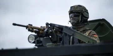 Inside Germany’s roughly $14 billion plan to deter Russia with a new arsenal of deep-strike missiles