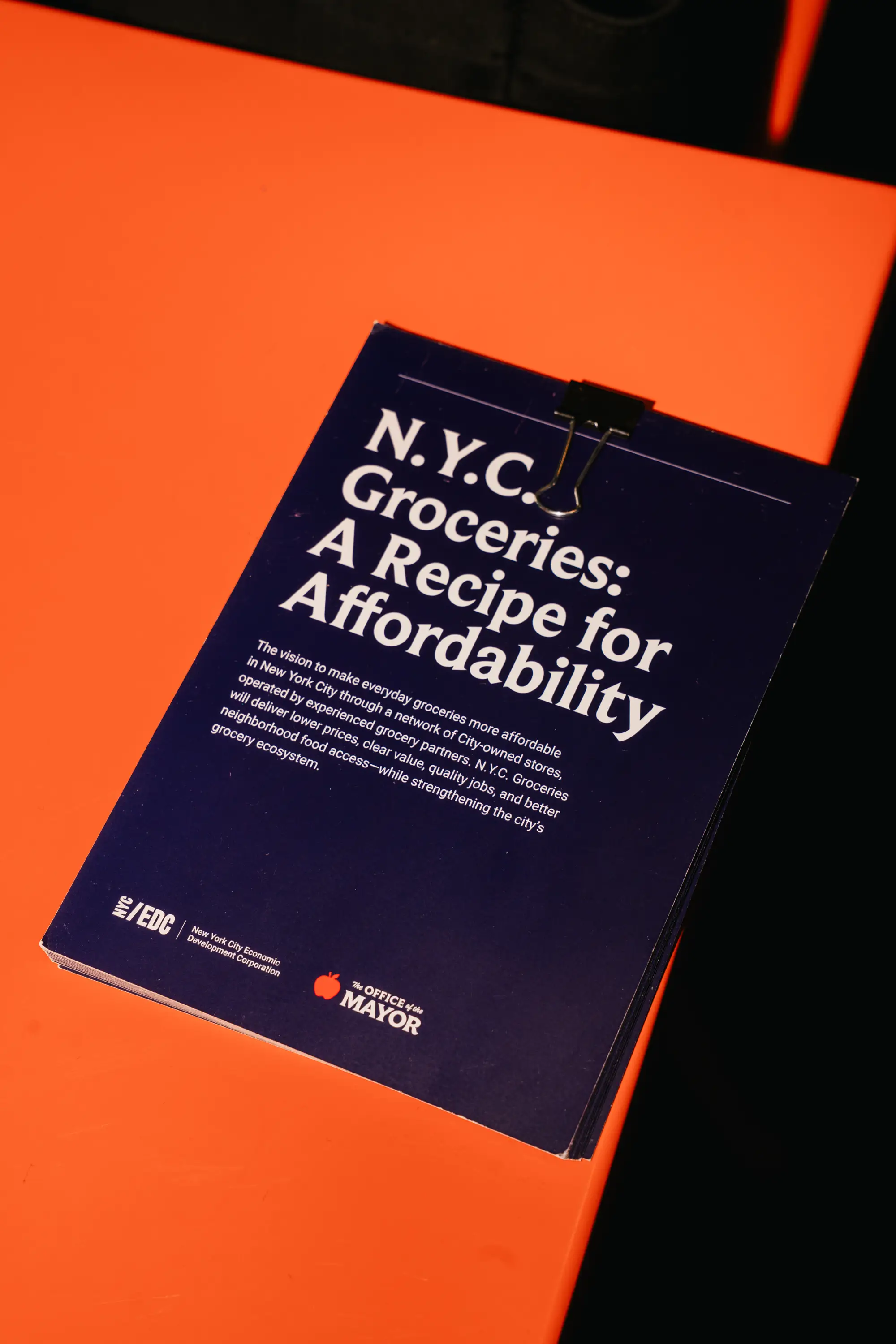 NYC Groceries: A Recipe for Affordability