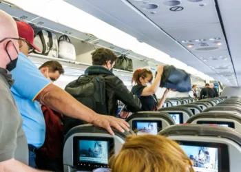 These are the 6 most annoying air traveler habits according to Americans, from wearing pajamas to reclining your seats