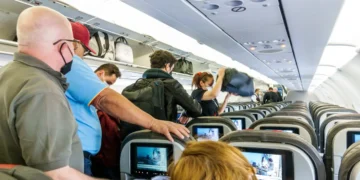 These are the 6 most annoying air traveler habits according to Americans, from wearing pajamas to reclining your seats