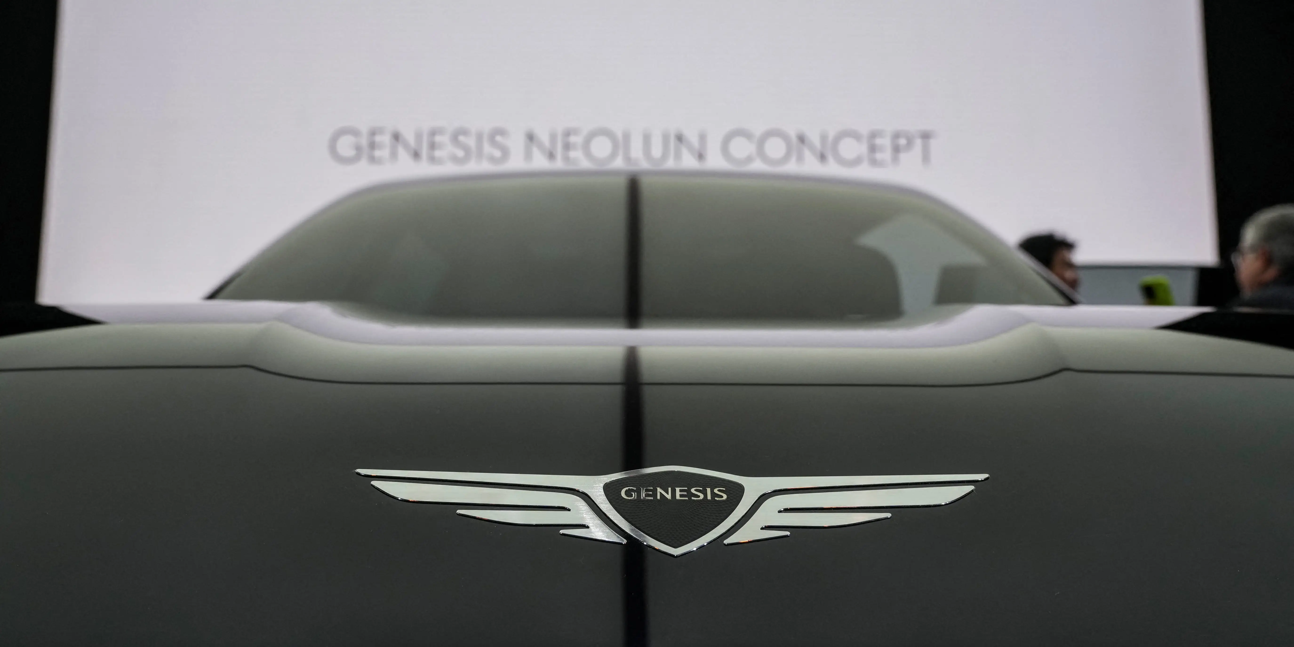 Genesis logo