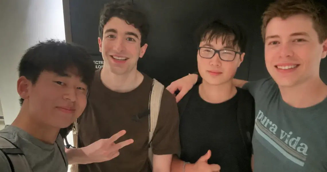 I was burning out as a founder. My summer interns changed everything about the way I work.