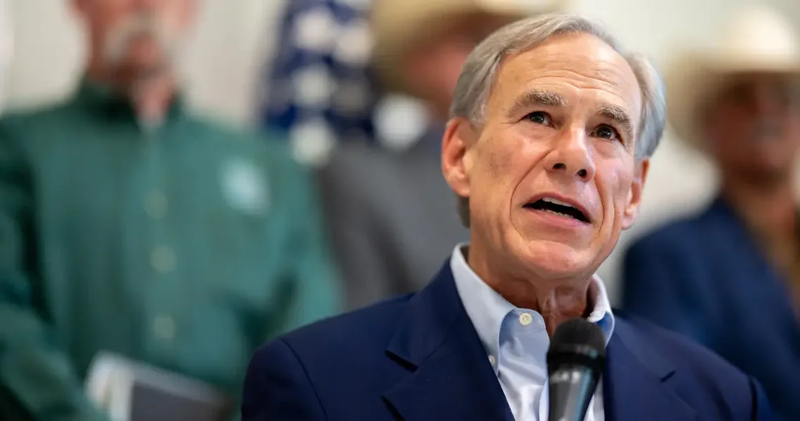 Texas Gov. Greg Abbott says data centers deserve the backlash they’re getting: ‘They basically dug their own grave’