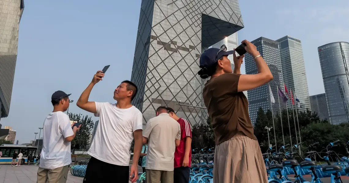 China’s biggest apps are inviting the West closer into its insular internet economy