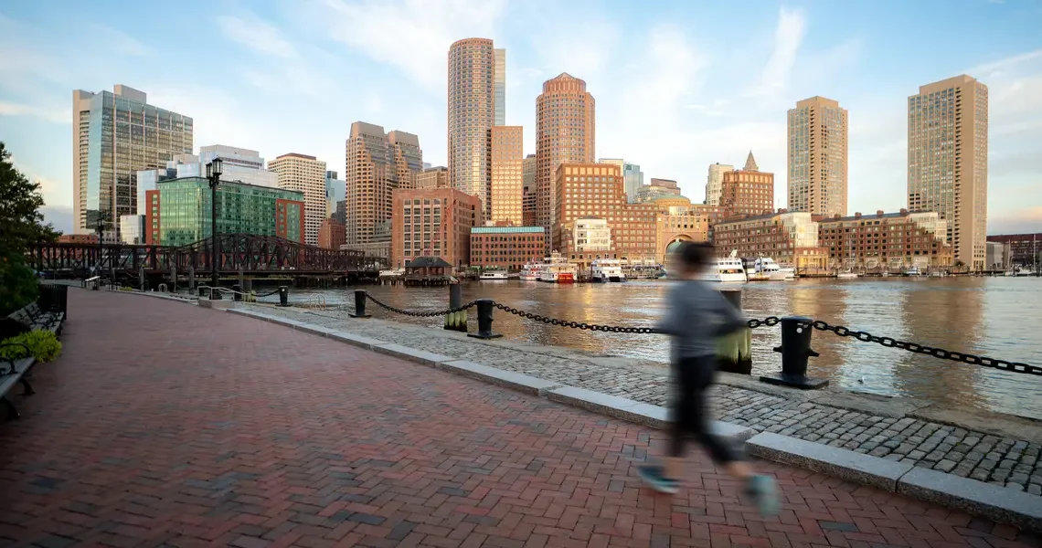 Looking for a new job? These are the 10 best US cities for work.