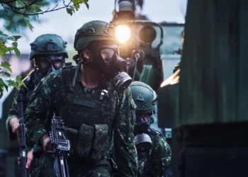 So-called ‘English teachers’ at Taiwan’s big war games are an open secret — US military help is getting harder to hide