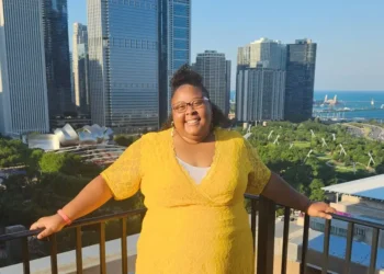 We moved from Chicago to a much smaller Midwestern city. It had a lot of perks, but not enough to keep us.