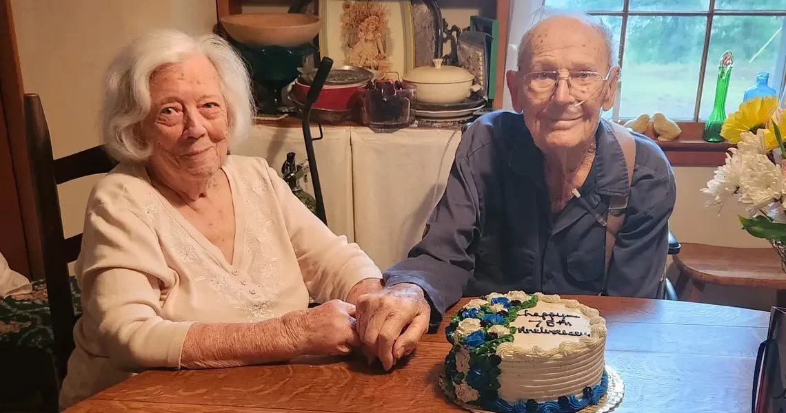My grandparents wanted to age at home. Eventually, their care cost $4,000 a week.