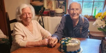 My grandparents wanted to age at home. Eventually, their care cost $4,000 a week.