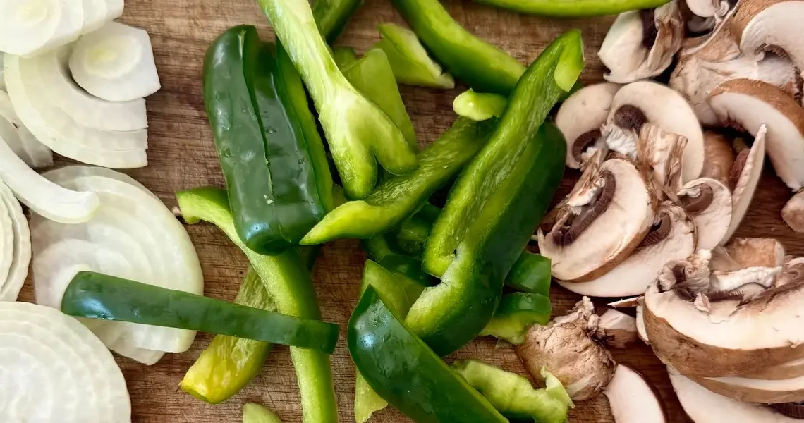 I’m a dietitian and busy mom. I swear by this one-hour meal-prep routine that saves me time and money all week.