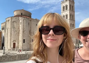 I took my daughter on a ‘collegemoon’ to Europe. It made my anticipatory grief about her leaving for school even stronger.