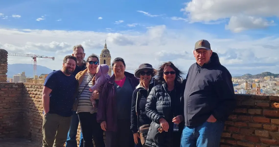 Our multigenerational family trip to Spain didn’t go as planned. I had to adjust our itinerary to suit my 1-year-old.