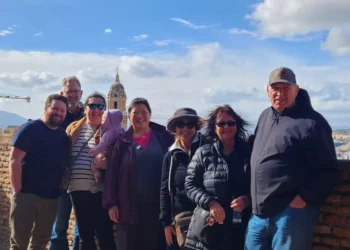 Our multigenerational family trip to Spain didn’t go as planned. I had to adjust our itinerary to suit my 1-year-old.