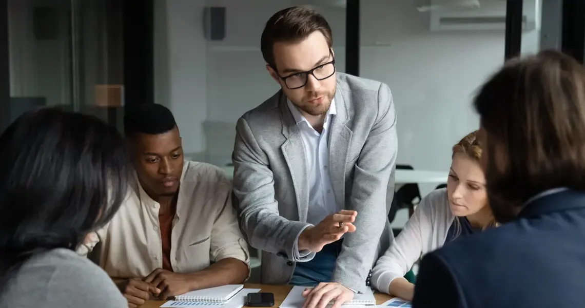Get better at work today: The simple meeting habit that can get you noticed at work