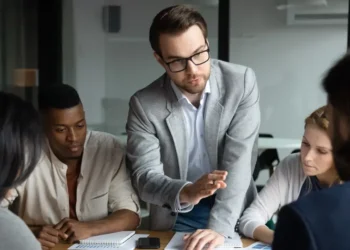 Get better at work today: The simple meeting habit that can get you noticed at work