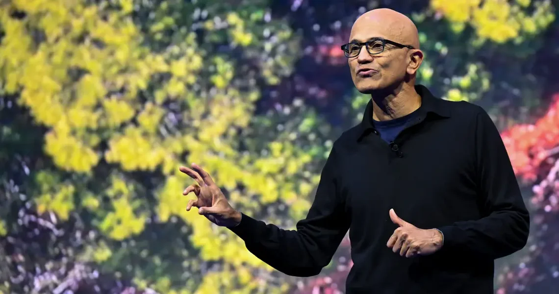 Leaked Microsoft pay data shows how much hundreds of employees report making in AI, cloud, and other teams