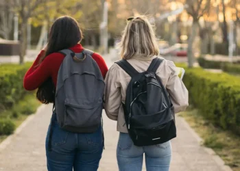 I lived with my best friend’s family in high school after my parents moved out of state