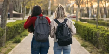 I lived with my best friend’s family in high school after my parents moved out of state