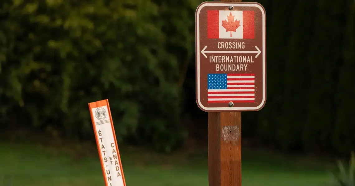 How Trump’s new trade war with Canada affects everything from building new homes to dog jackets