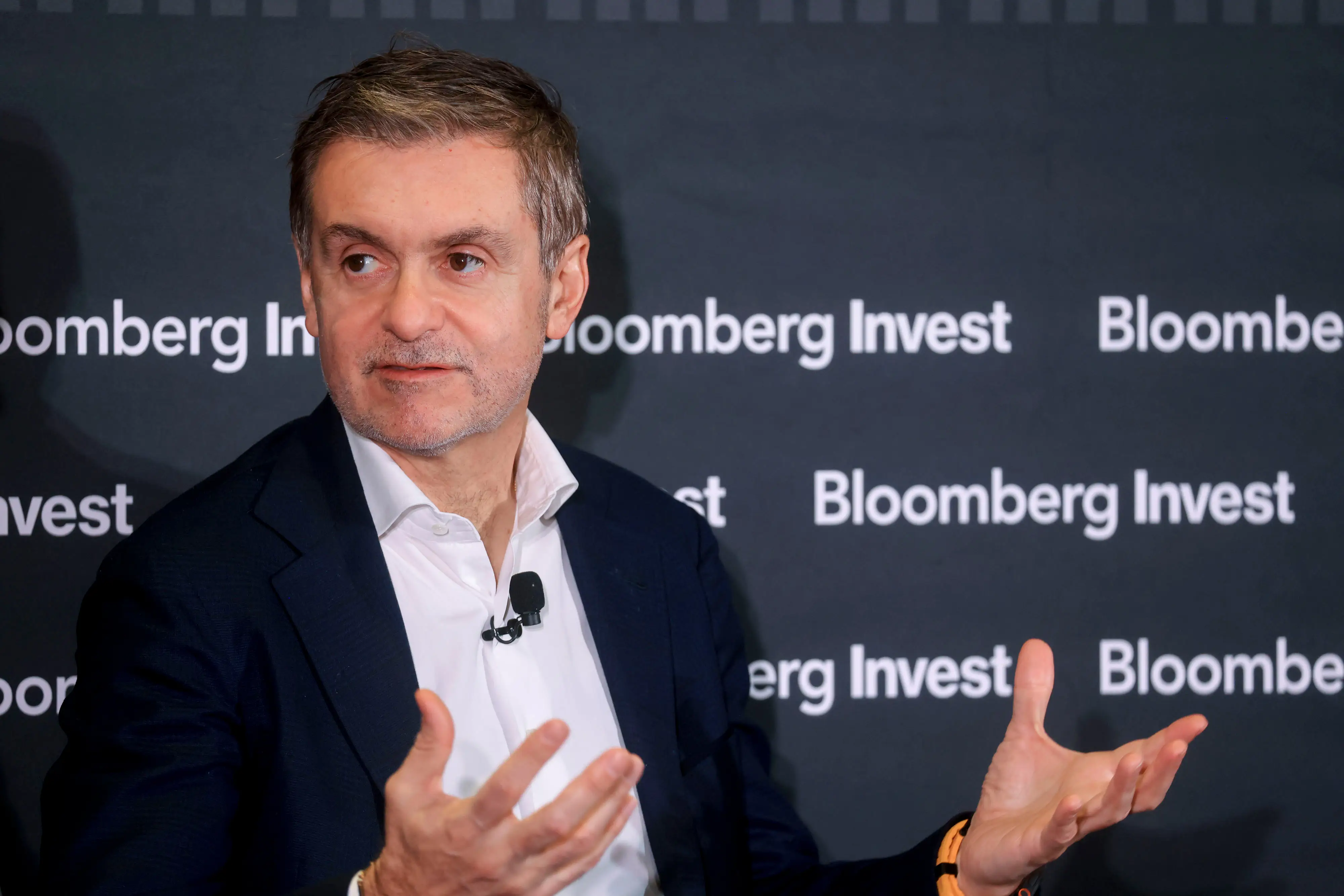 Marco Argenti, Goldman Sachs