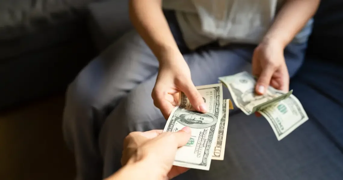 My friend won’t pay me back after I loaned her $2,500. How do I ask for repayment without ruining our friendship?