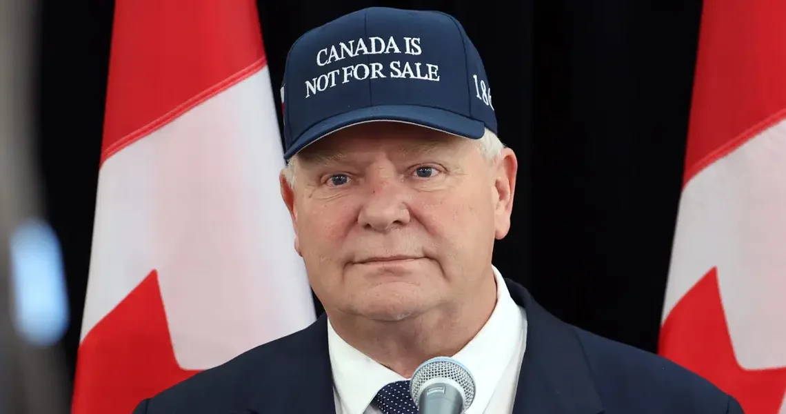 Canada could cut off electricity to the US, official says: ‘Everything’s on the table’