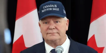 Canada could cut off electricity to the US, official says: ‘Everything’s on the table’