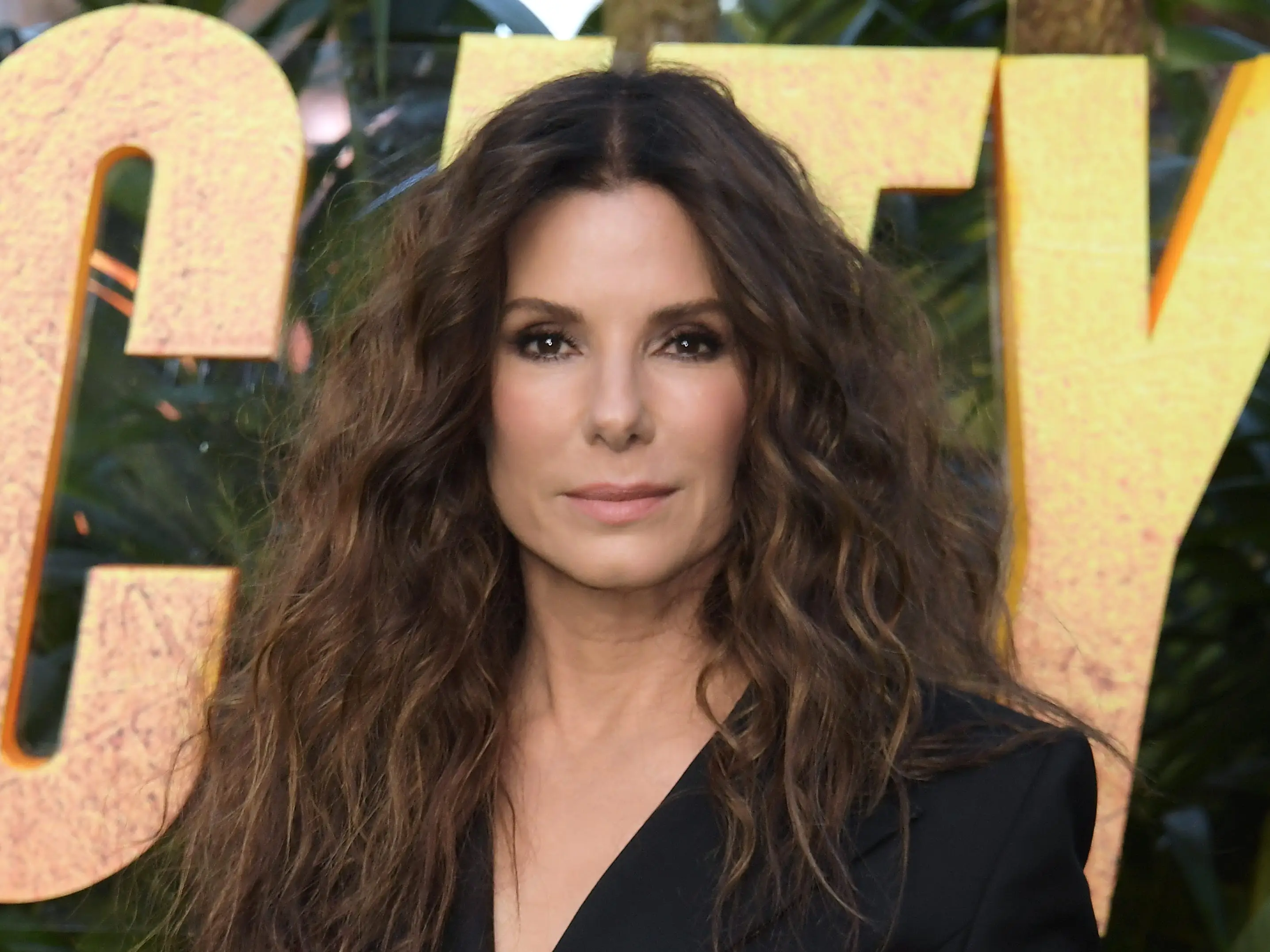 Sandra Bullock.