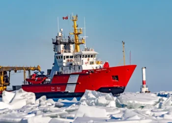 Mark Carney says there are many things the US needs from Canada — and a very special kind of boat is one of them