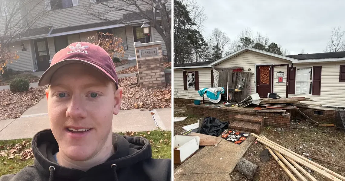 I quit my job at 22 to flip houses. I’m making money, but I wouldn’t do it again.