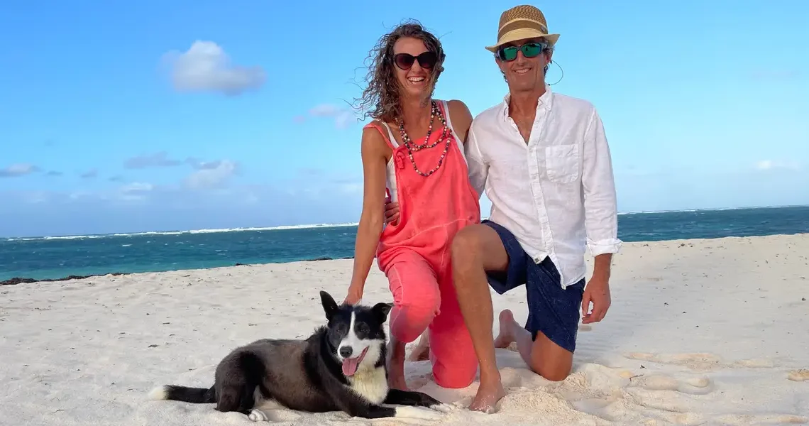 My retired husband wanted me to join his adventures. Saying no was the best thing for our marriage.