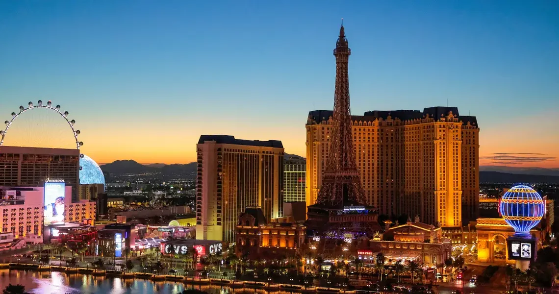 Vegas hotels are panicking about losing Canadian tourism amid Trump’s trade wars: ‘We want to welcome them back’