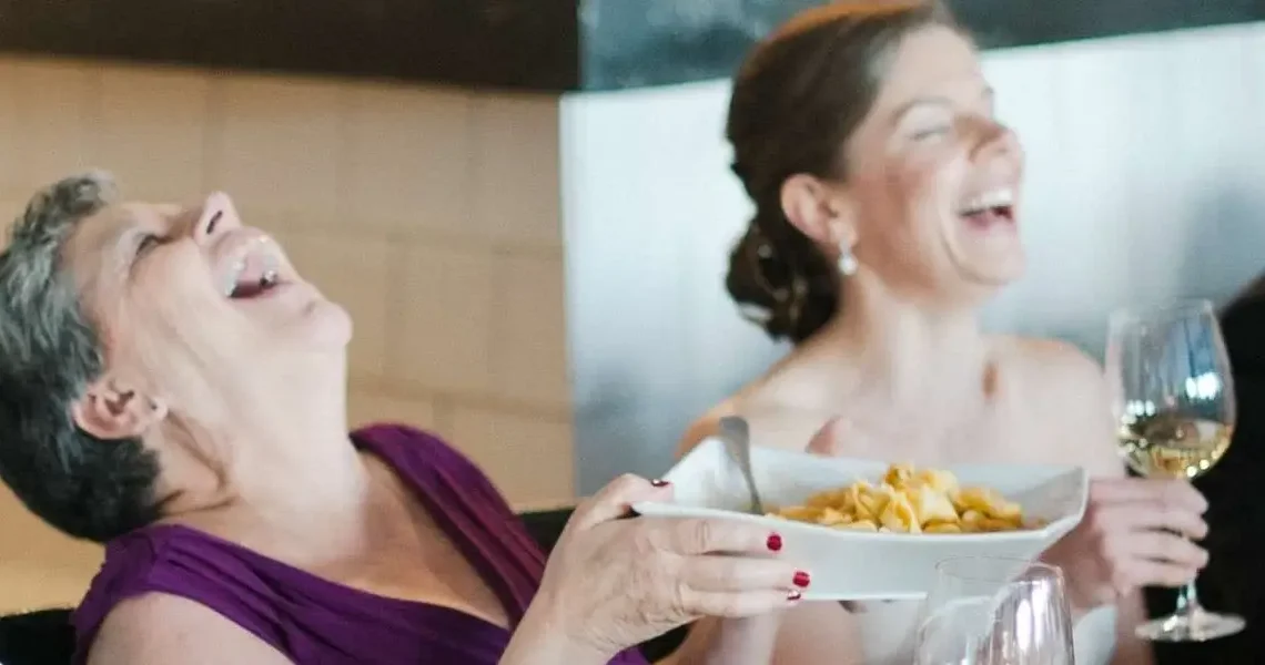 My mom has Alzheimer’s, and my kids are young. Forget the ‘sandwich generation’ — I feel like I’m in a panini press.
