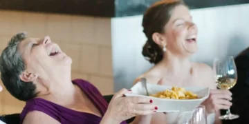My mom has Alzheimer’s, and my kids are young. Forget the ‘sandwich generation’ — I feel like I’m in a panini press.