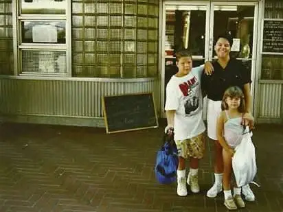 Old family photo