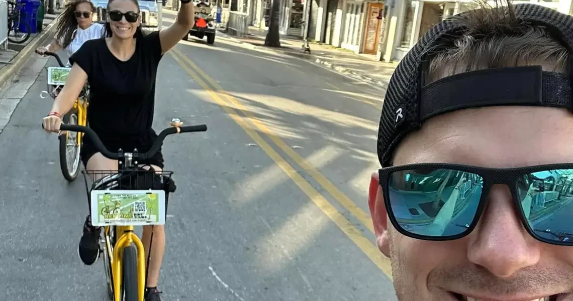 A couple who quit their 9-to-5s and built a 7-figure net worth say their first step to financial independence had nothing to do with money
